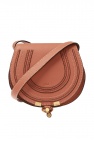 see by chloe charm detail leather shoulder bag item